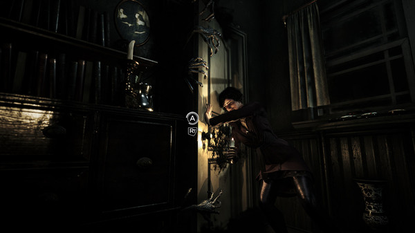 SONG OF HORROR game for Linux 1