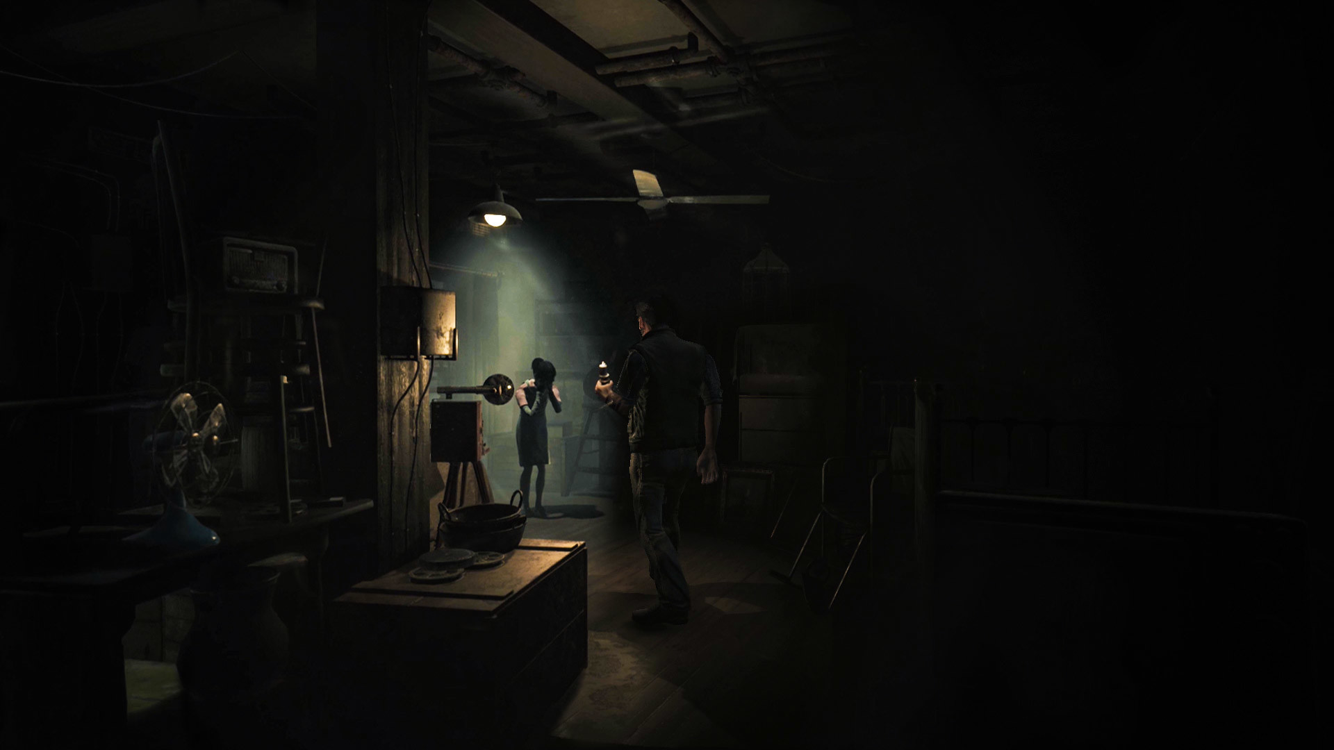 恐怖之歌/Song of Horror(豪华完整版-V1.26+全DLC+全季票)