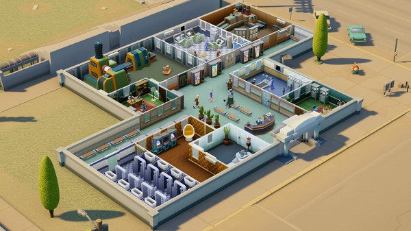 download games like 2 point hospital