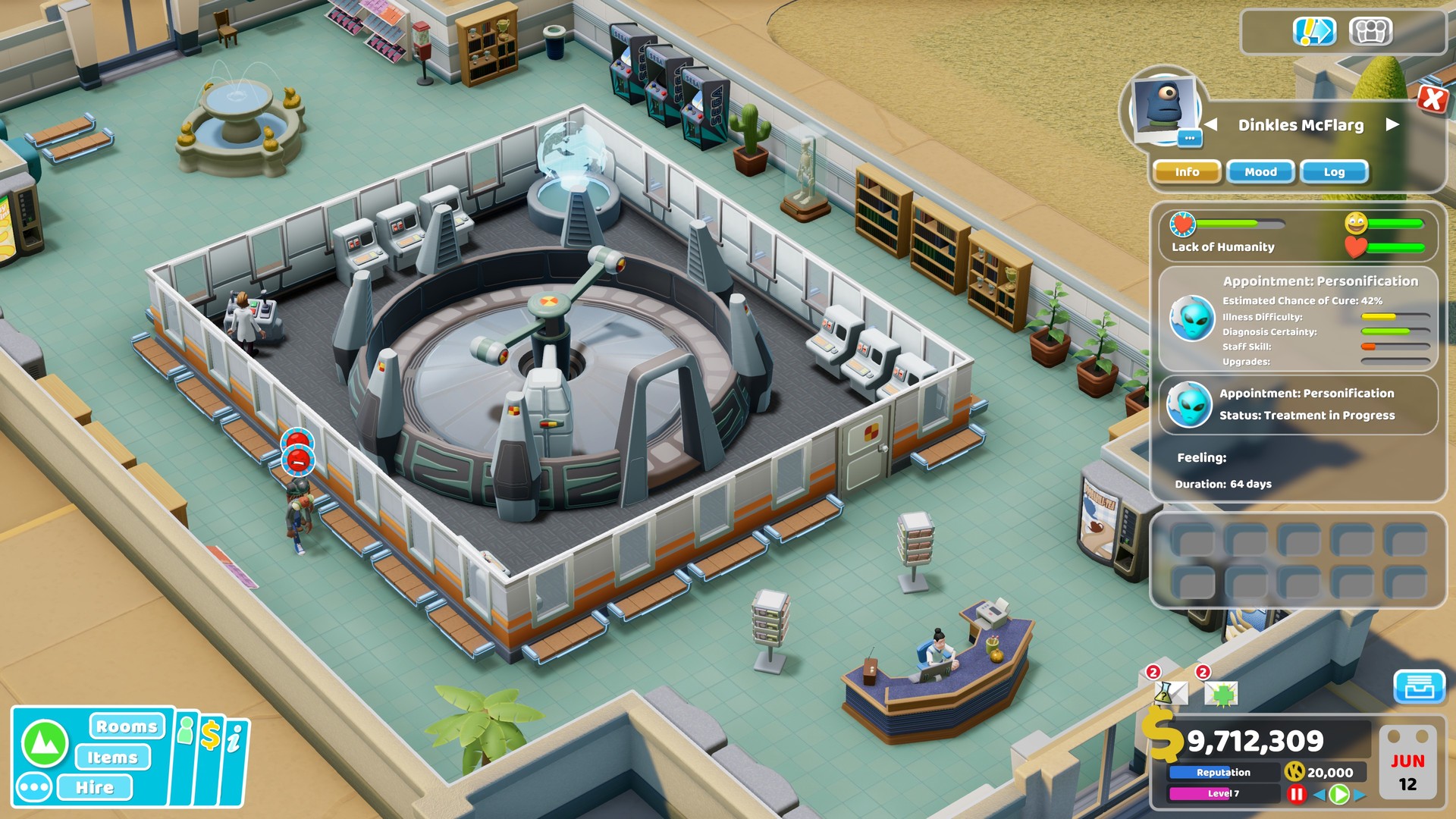 download free two point hospital