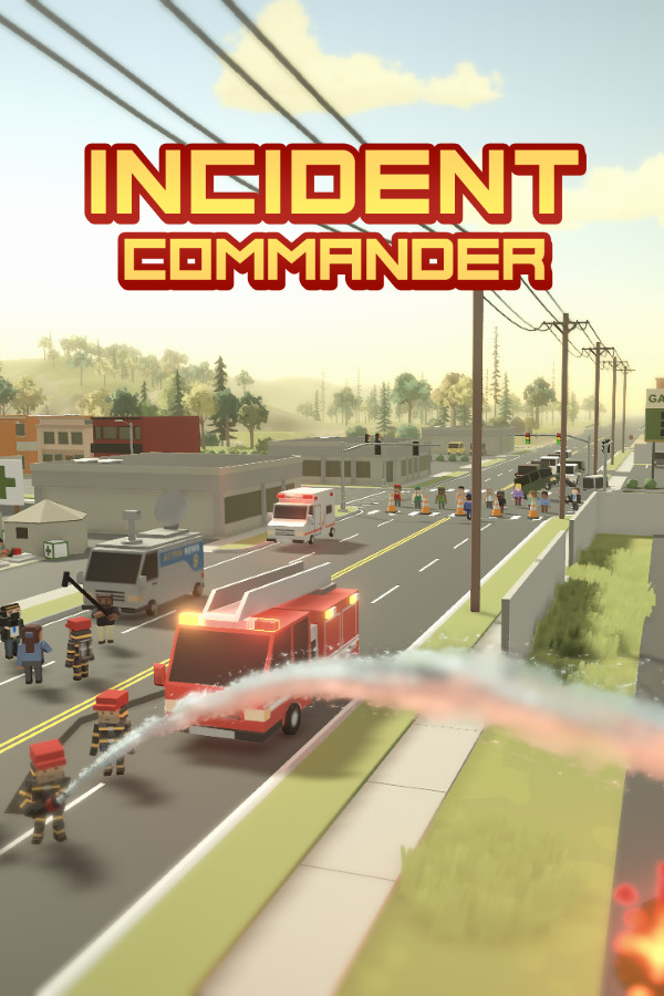 Incident Commander for steam
