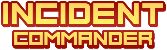 Incident Commander Logo