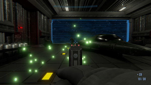 Скриншот из Space Mercenary Shooter : Episode 1