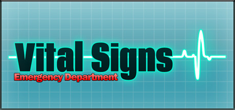 Vital Signs: Emergency Department cover art