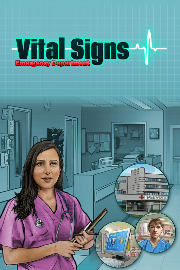 Vital Signs: Emergency Department for steam