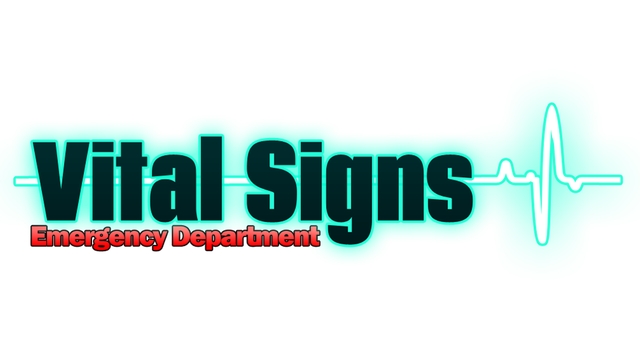 Vital Signs: Emergency Department Logo