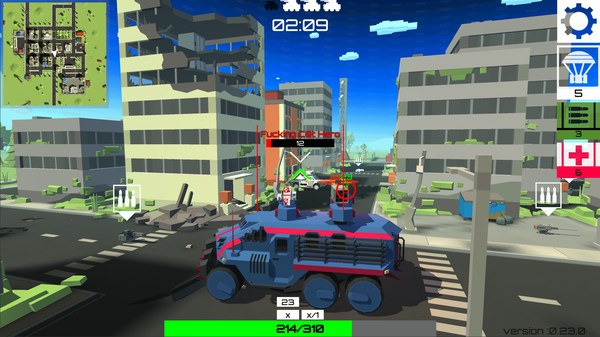 CUBG: Car Unknown's Battlegrounds game for windows Pc 1
