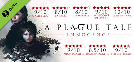 A Plague Tale: Innocence Demo cover art