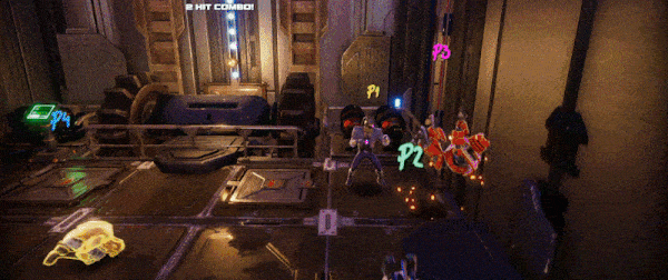 Mighty Fight Federation