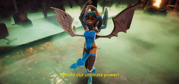 Mighty Fight Federation