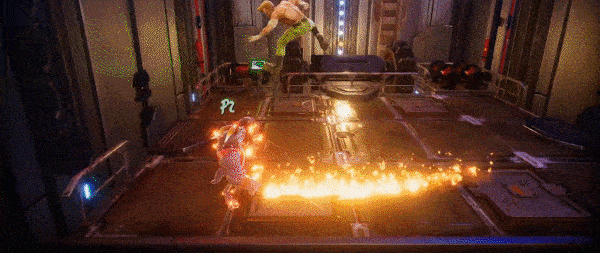 Mighty Fight Federation