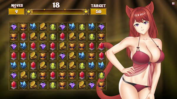CATGIRL LOVER game for Linux 1