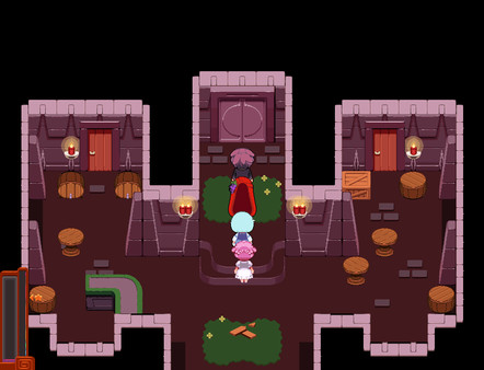 Girls & Dungeons 2 game for Linux 1