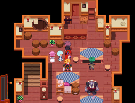 Girls & Dungeons 2 game for windows Pc 1