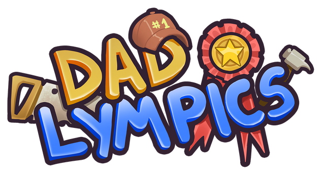 Dadlympics Logo