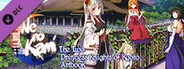 Ne no Kami - The Two Princess Knights of Kyoto - Art Book
