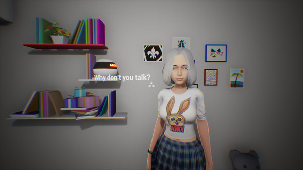 girl friend simulator for linux