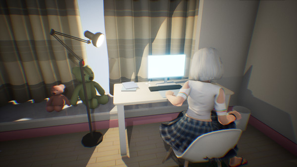 girl friend simulator game for windows Pc 1