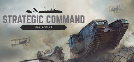 Strategic Command: World War I Capa