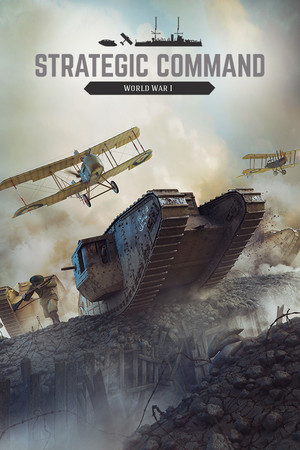 Strategic Command: World War I poster image on Steam Backlog