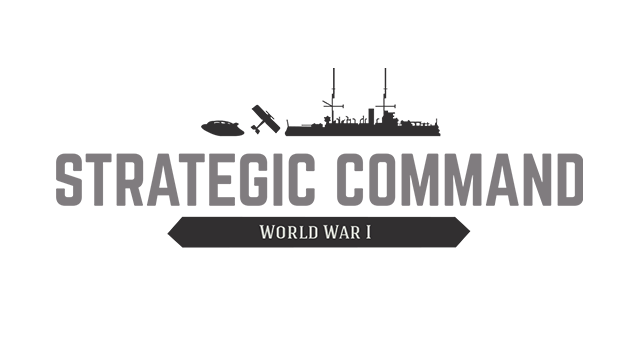 Strategic Command: World War I Logo