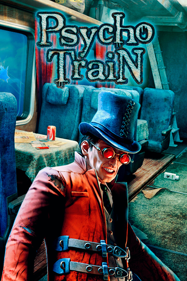 Psycho Train for steam