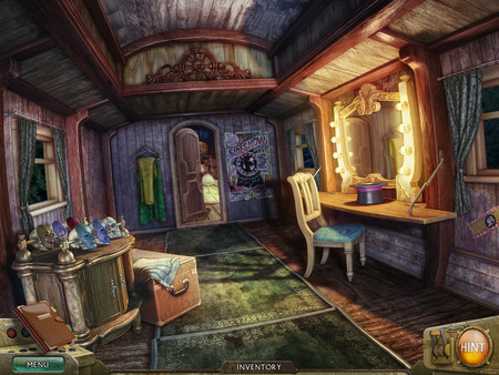 Psycho Trainfor windows and Linux 1