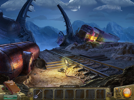 Psycho Train game for Linux 1