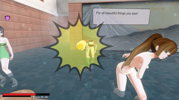 Sento Stream game for windows Pc 1