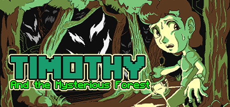 View Timothy and the Mysterious Forest on IsThereAnyDeal