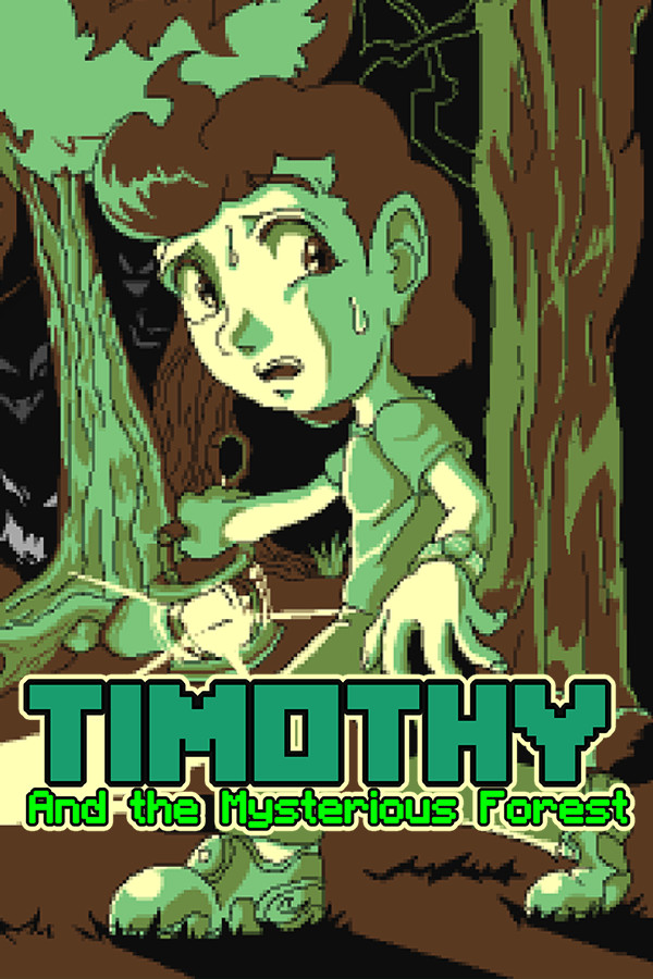 Timothy and the Mysterious Forest for steam Timothy and the Mysterious Forest for steam