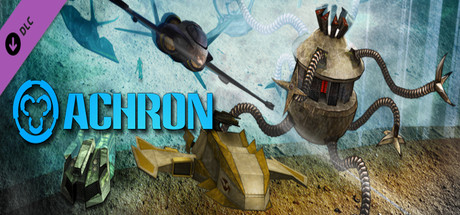 Achron Soundtrack (mp3) cover art