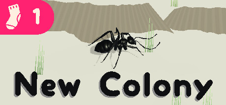 Sokpop S01: New Colony cover art