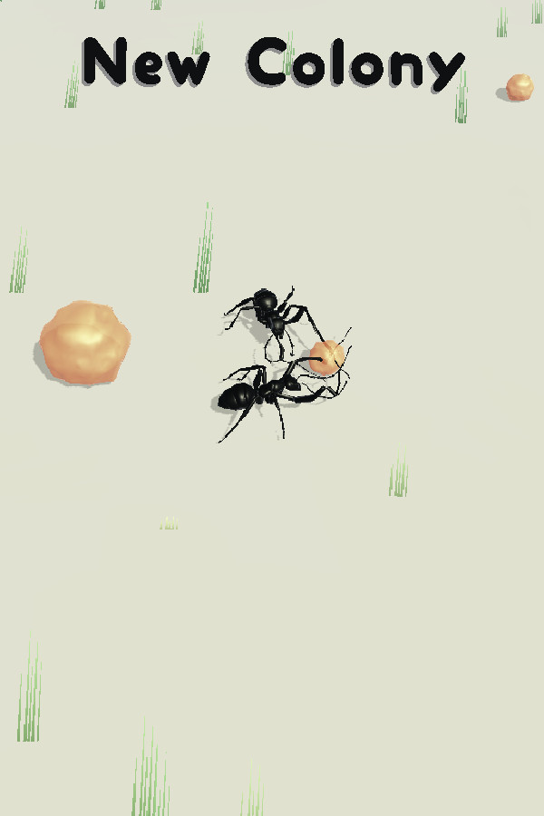 New Colony for steam New Colony for steam