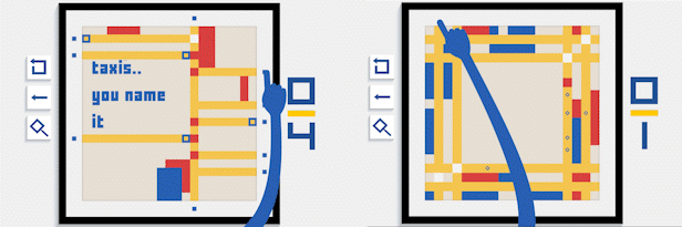 请触摸艺术品/Please, Touch The Artwork
