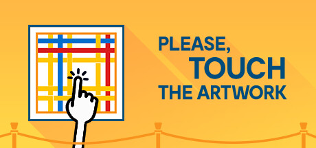 Please, Touch The Artwork 游戏图标
