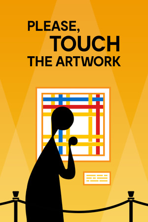 Please, Touch The Artwork poster image on Steam Backlog
