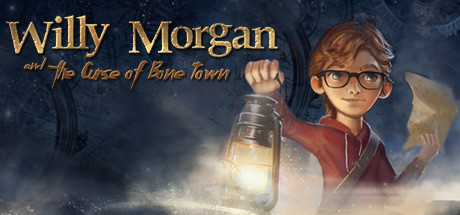 Willy Morgan and the Curse of Bone Town on Steam