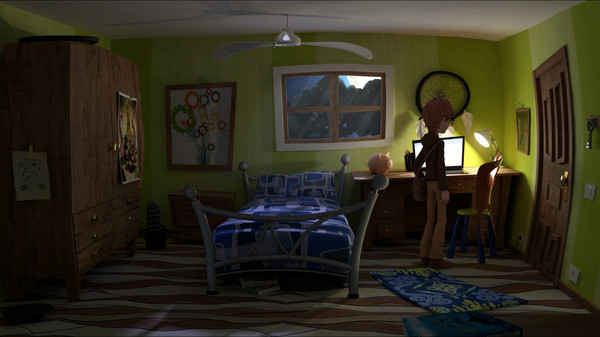 Willy Morgan game for windows Pc 1