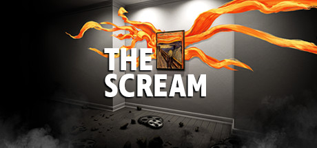 The Scream cover art