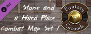 Fantasy Grounds - Stone and a Hard Place Combat Map Set 1 (Map Pack)