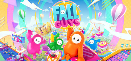 Steam Deck Gameplay - Fall Guys: Ultimate Knockout - SteamOS 