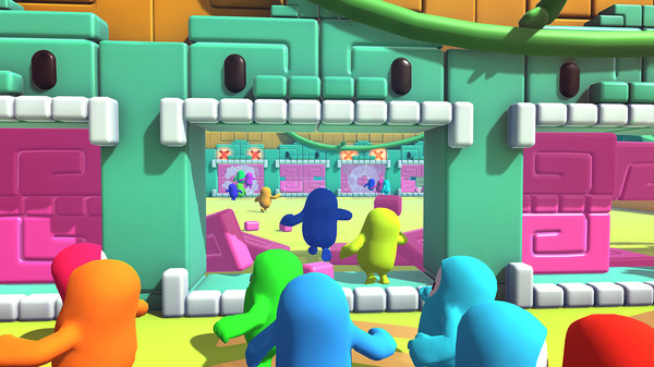 Fall Guys: Ultimate Knockout game for Linux 1