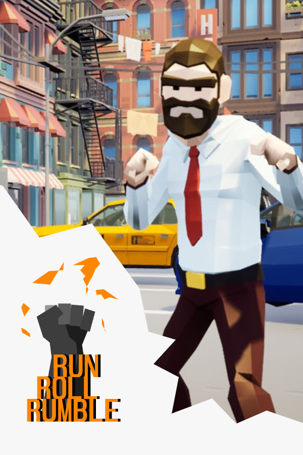 Run Roll Rumble for steam