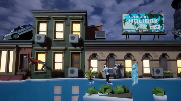 Run Roll Rumble game for Linux 1