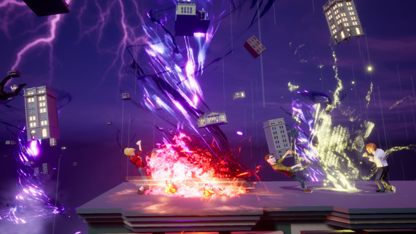 Run Roll Rumblefor windows and Linux 1