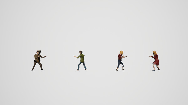 Run Roll Rumble for linux