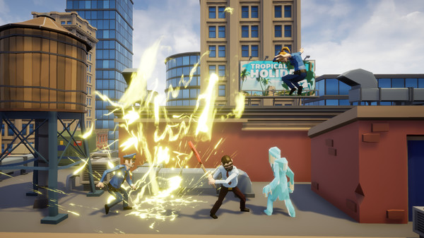 Run Roll Rumble game for windows Pc 1