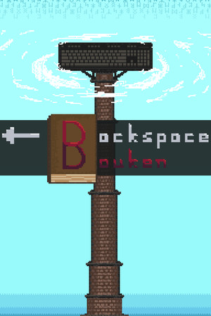Backspace Bouken poster image on Steam Backlog