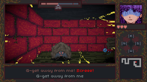 Backspace Boukenfor windows and Linux 1